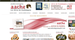 Desktop Screenshot of aache.com